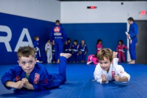 BJJ Self-Defense Kids Near Me