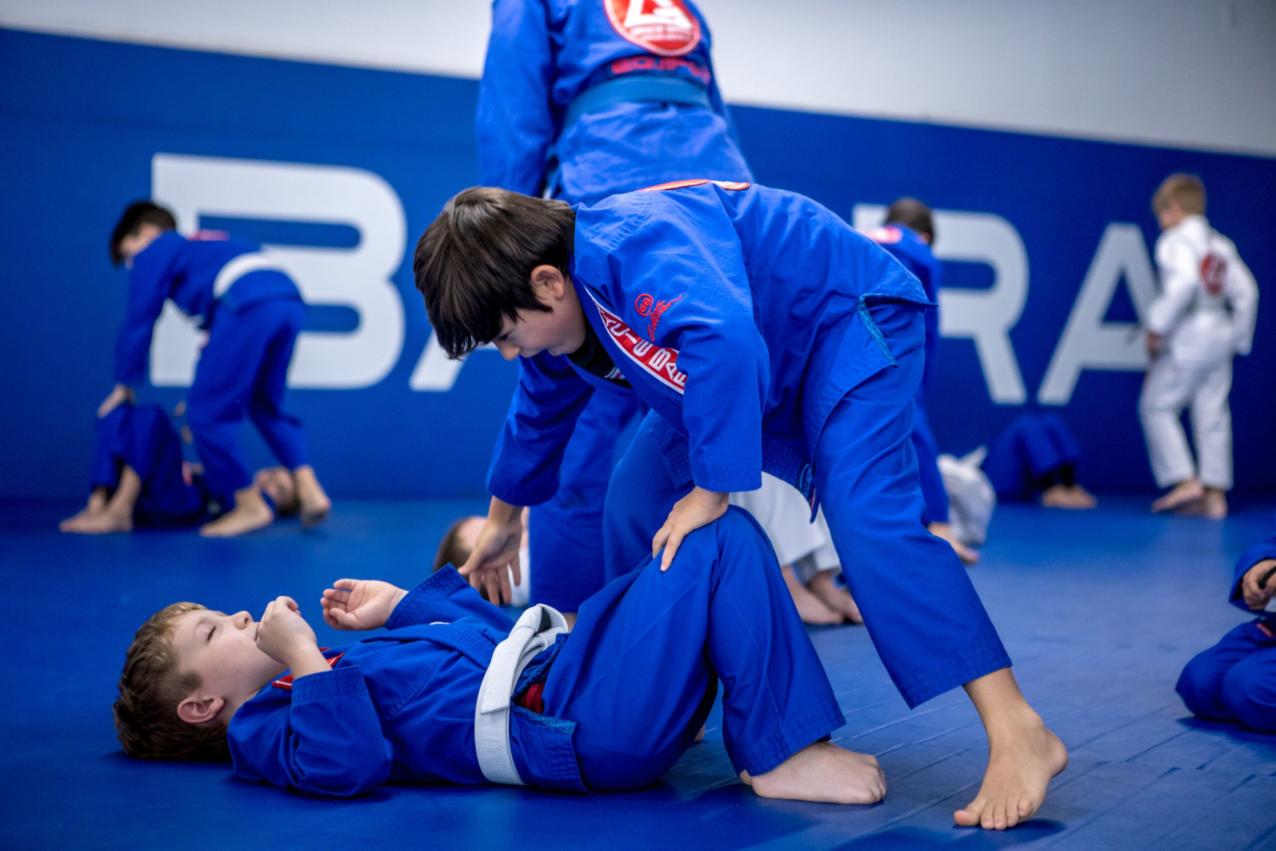 Jiu-Jitsu and Bullying Prevention: Strengthening Bodies and Minds Against School Harassment