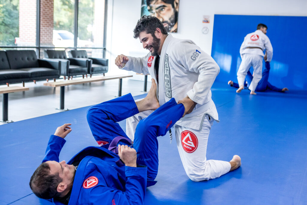 BJJ Self-Defense Santa Ana California