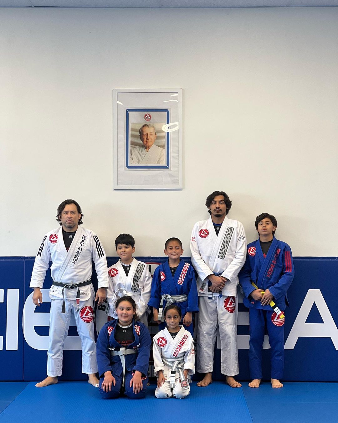 Train Brazilian Jiu-Jitsu at Gracie Barra Santa Ana, CA