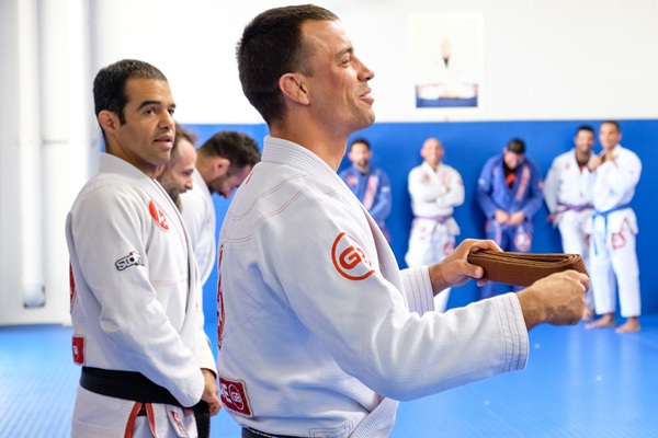 BJJ classes near me Santa Ana California