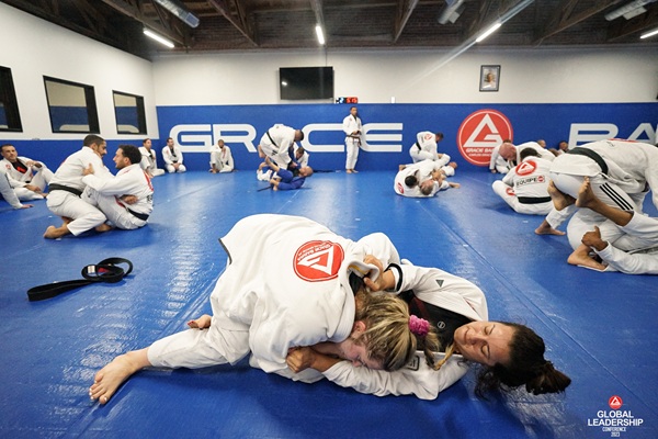 Brazilian jiu jitsu near me Santa Ana California