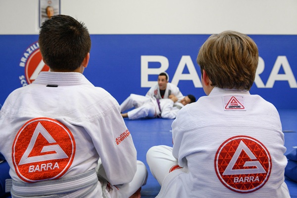 Gracie Barra schedule jiu jitsu Santa Ana California