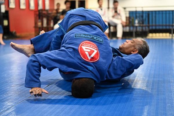 Jiu-jitsu Santa Ana California