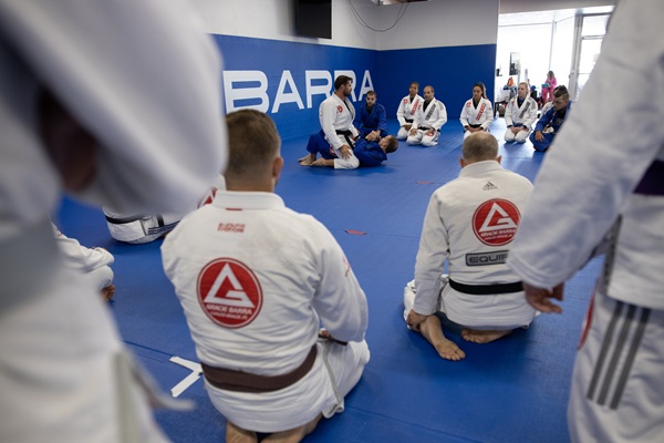 Jiu-jitsu Santa Ana California