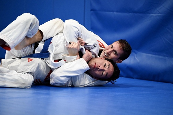 Jiu jitsu near me Santa Ana California