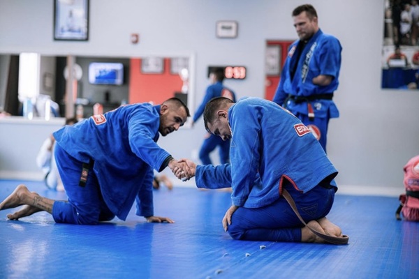 BJJ Santa Ana California