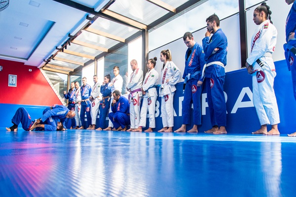 Gracie jiu jitsu Santa Ana California