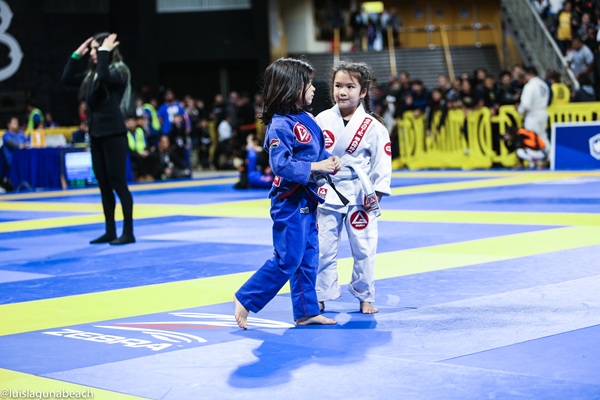 Jiu jitsu 4 year old Santa Ana California