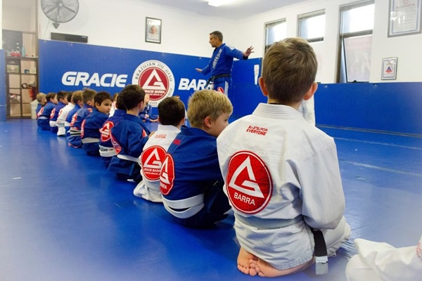 Jiu jitsu for 3 year olds Santa Ana California