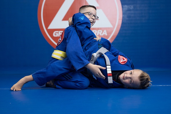 Jiu jitsu kids Santa Ana California