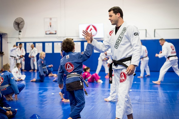 Kids BJJ Santa Ana California