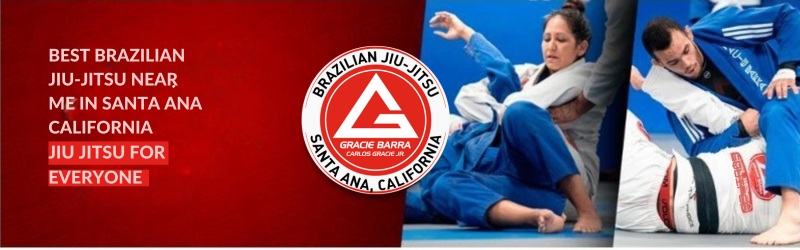 The Best Brazilian Jiu-Jitsu in Santa Ana, California!