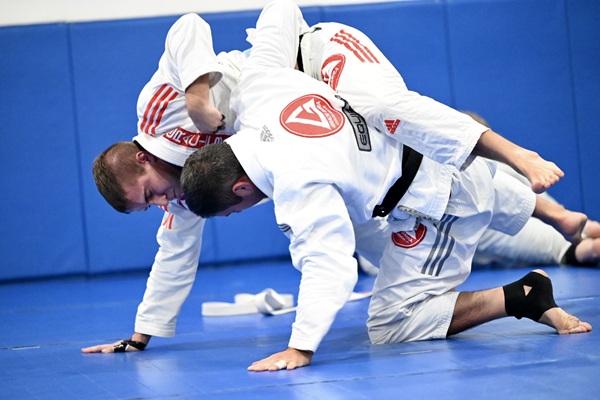 BJJ morning classes Santa Ana California