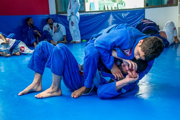 Brazilian jiu jitsu classes near me Santa Ana California