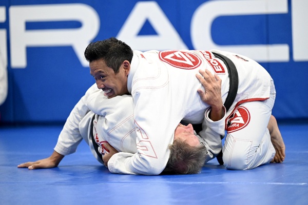 Brazilian jiu jitsu gyms near me Santa Ana California