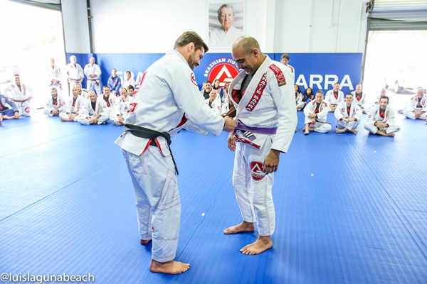 Brazilian jiu jitsu gyms near me Santa Ana California