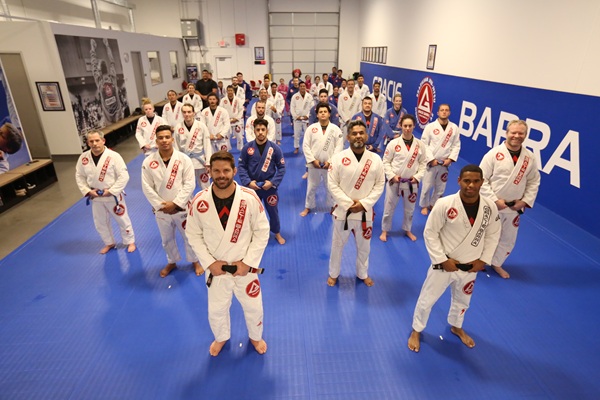 Jiu jitsu near me for adults Santa Ana California