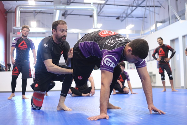 No GI jiu jitsu near me Santa Ana California