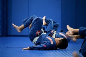 Jiu jitsu for toddlers near me Santa Ana California