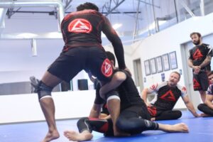 Jiu jitsu no gi near me Santa Ana California