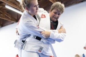 Self defense class women Santa Ana California