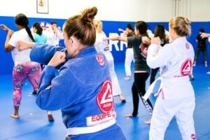 Women's self-defense strategies Santa Ana California