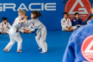 BJJ 4 year old Santa Ana California