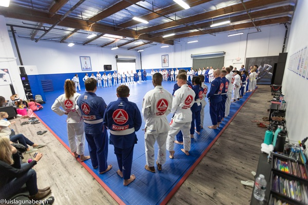 Brazilian jiu jitsu training near me Santa Ana California