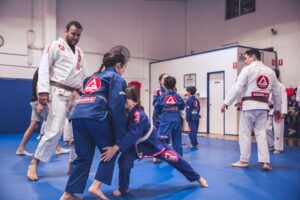 Bullying prevention self-defense Santa Ana California