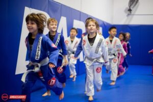 Jiu jitsu class for kids near me Santa Ana California