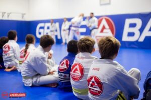 Jiu jitsu classes near me for kids Santa Ana California