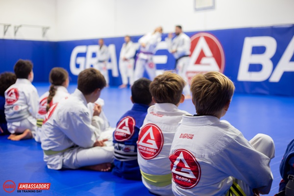Jiu jitsu classes near me for kids Santa Ana California