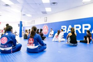 Woman self defense class Santa Ana California