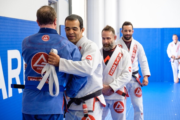 BJJ near me Santa Ana California