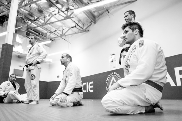 BJJ training near me Santa Ana California