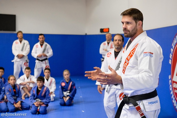 Children's jiu jitsu Santa Ana California