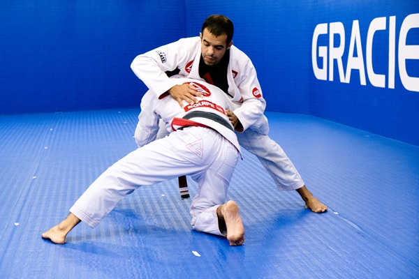 Gracie Barra Brazilian jiu jitsu near me Santa Ana California