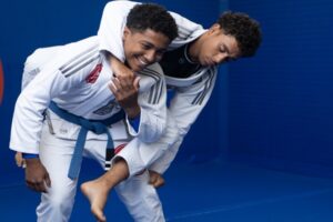Gracie Barra self defense Santa Ana California