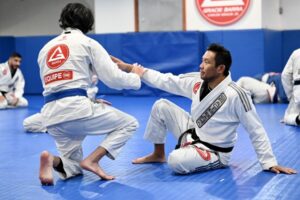 Jiu jitsu classes near me for adults Santa Ana California
