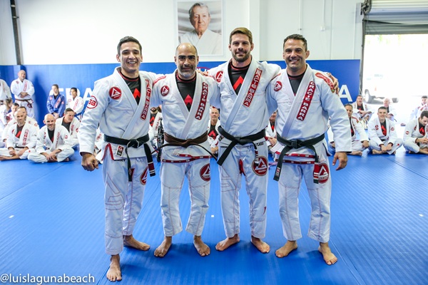 Jiu jitsu classes near me for adults Santa Ana California