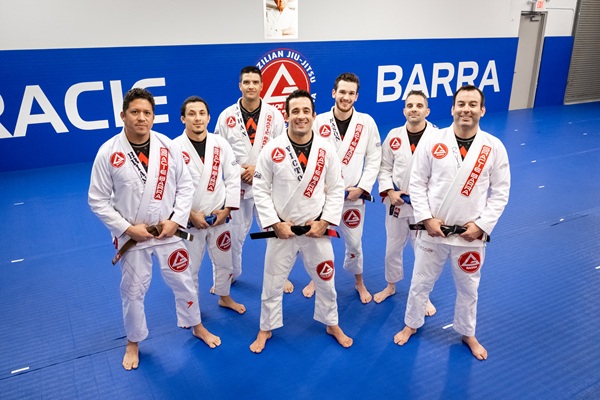 Jiu jitsu gym near me Santa Ana California