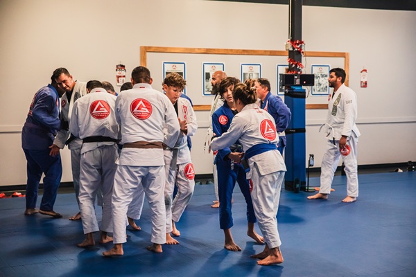 Martial arts classes Santa Ana California