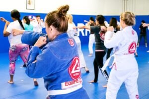Self defense classes for females near me Santa Ana California