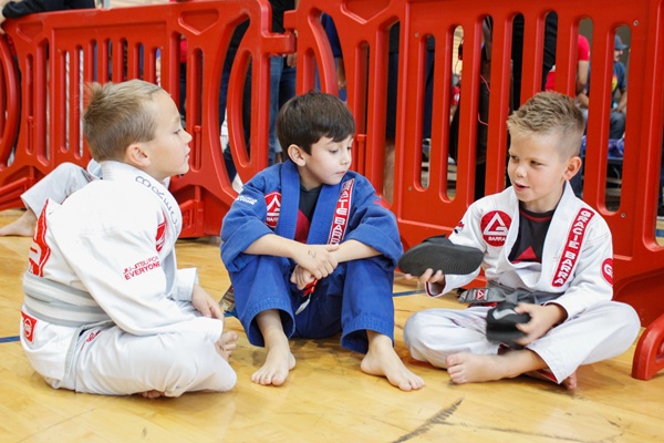 Youth jiu jitsu near me Santa Ana California