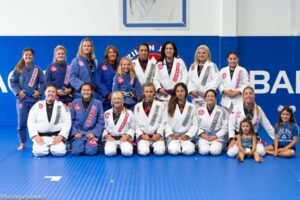 BJJ for women's self defense Santa Ana California