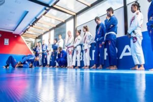 Beginner jiu jitsu for adults near me Santa Ana California
