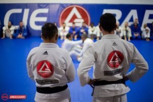 Brazilian jiu jitsu lessons Santa Ana California