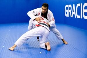 Gracie Barra self defense near me Santa Ana California