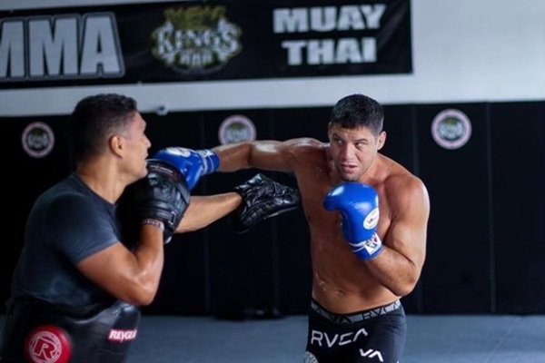 Muay Thai classes in Santa Ana, CA: Get fit & fight-ready